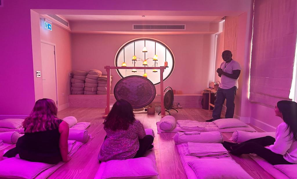 Find Harmony Within: A Guide to Gong & Sound Baths at Bright Souls